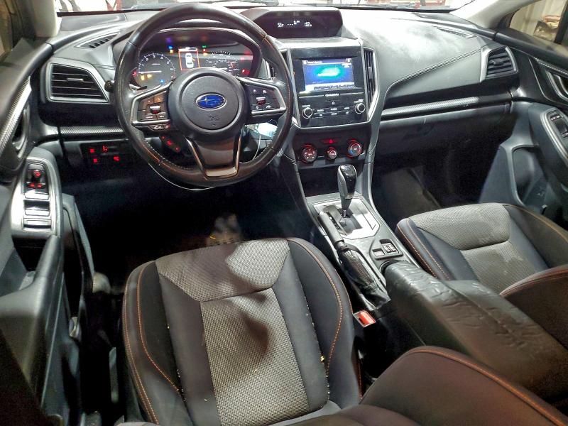 Photo 8 from auction – 2018 SUBARU CROSSTREK with VIN JF2GTADC3J8284678