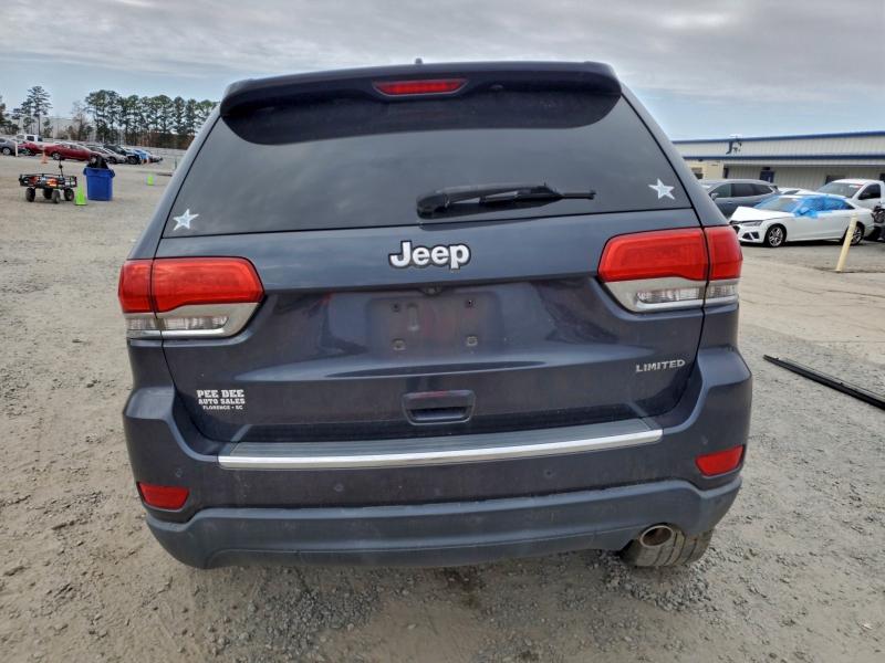 Photo 6 from auction – 2015 JEEP GRAND CHER with VIN 1C4RJEBG6FC635047
