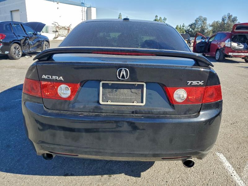 Photo 6 from auction – 2005 ACURA TSX with VIN JH4CL96975C023892