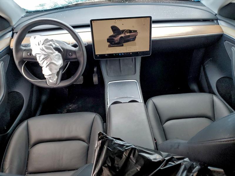 Photo 8 from auction – 2023 TESLA MODEL Y with VIN 7SAYGDEEXPA061538