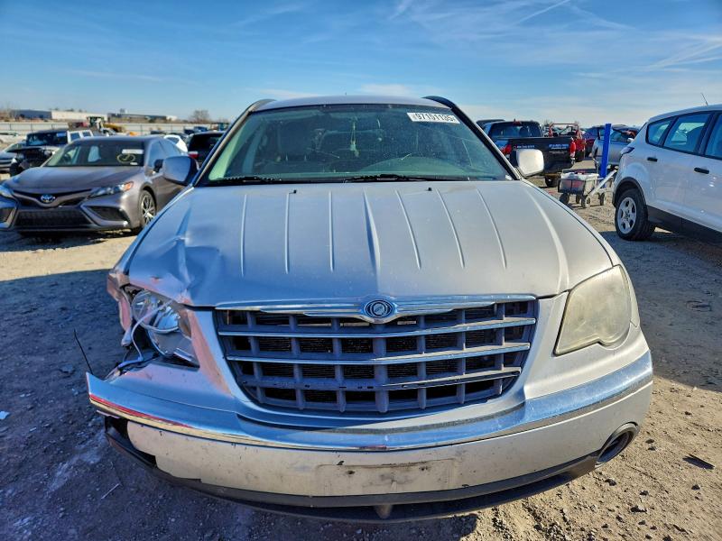 Photo 5 from auction – 2007 CHRYSLER PACIFICA T with VIN 2A8GM68X77R326278