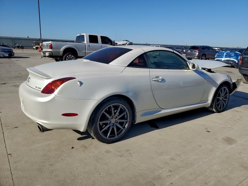 Photo 3 from auction – 2003 LEXUS SC 430 with VIN JTHFN48Y930040643