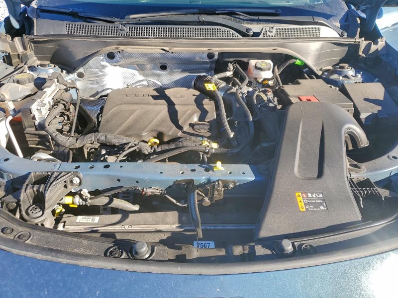 Photo 12 from auction – 2024 BUICK ENVISTA SP with VIN KL47LBE27RB091338