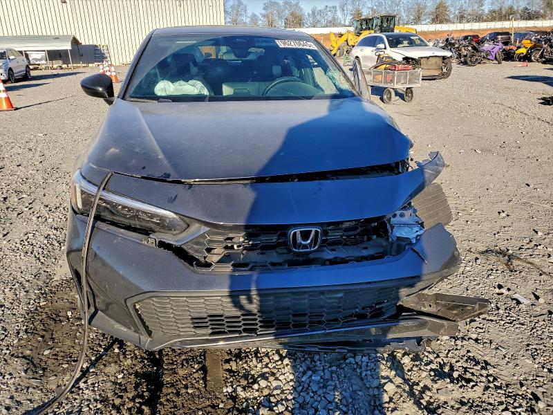Photo 5 from auction – 2025 HONDA CIVIC with VIN 2HGFE4F87SH320352