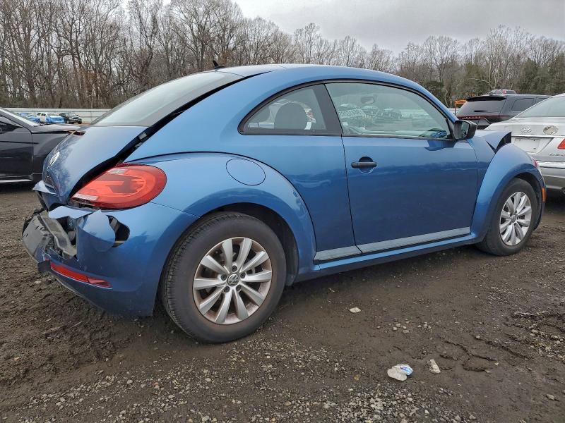 Photo 3 from auction – 2017 VOLKSWAGEN BEETLE 1.8 with VIN 3VWF17AT9HM609991