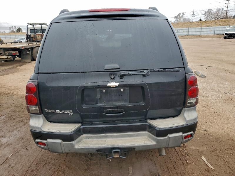صورة رقم 6 من المزاد - 2005 CHEVROLET TRAILBLAZE مع VIN 1GNET16M756191702