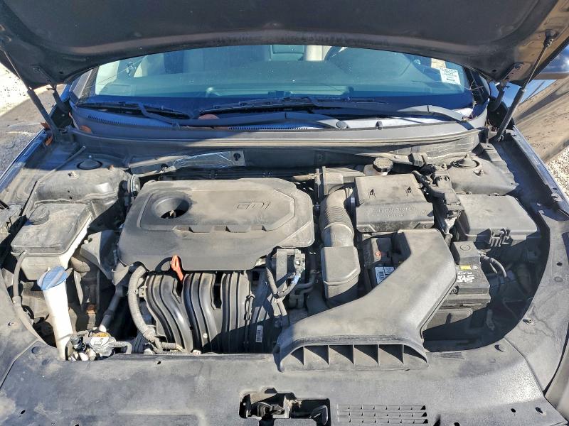 Photo 11 from auction – 2019 HYUNDAI SONATA with VIN 5NPE24AF5KH792260