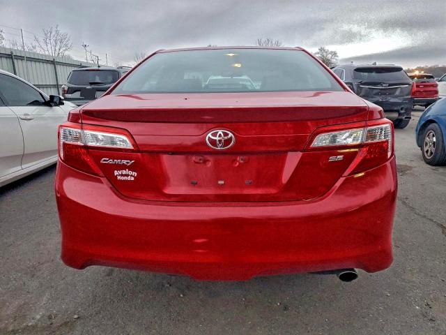 Photo 6 from auction – 2014 TOYOTA CAMRY L with VIN 4T1BF1FK0EU804879