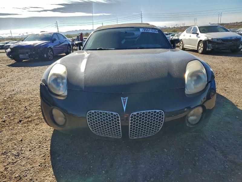 Zdjęcie 5 z aukcji – 2006 PONTIAC SOLSTICE z VIN 1G2MB35B26Y118945