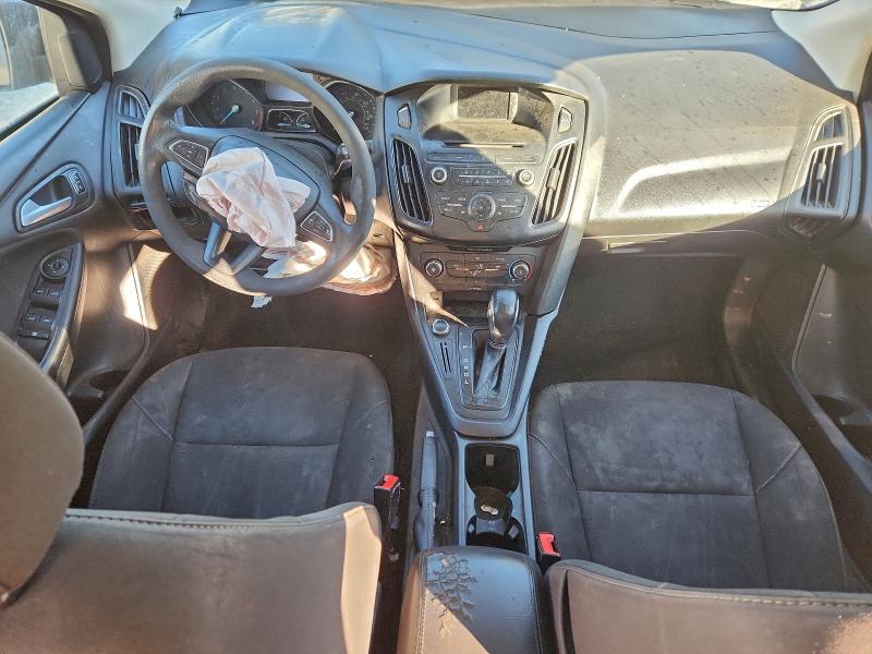 Photo 8 from auction – 2017 FORD FOCUS SE with VIN 1FADP3F23HL232647