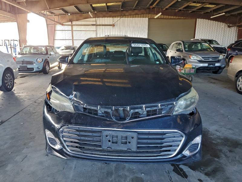 Photo 5 from auction – 2015 TOYOTA AVALON with VIN 4T1BK1EB7FU139302