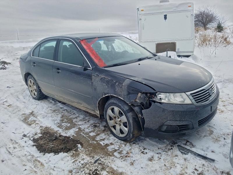 Photo 4 from auction – 2010 KIA OPTIMA LX with VIN KNAGG4A81A5434189