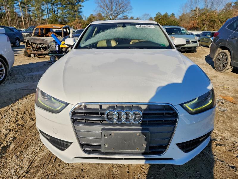 Photo 5 from auction – 2013 AUDI A4 PREMIUM with VIN WAUAFAFL3DN047975