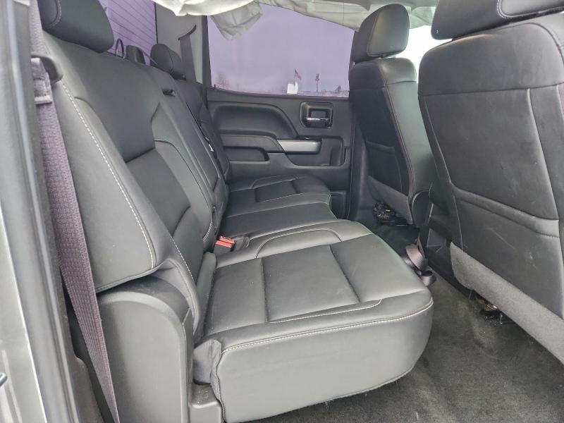Photo 10 from auction – 2017 CHEVROLET SILVERADO with VIN 3GCUKREC3HG308323