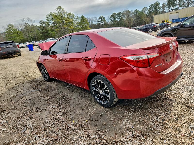 Photo 2 from auction – 2014 TOYOTA COROLLA L with VIN 2T1BURHE6EC142738
