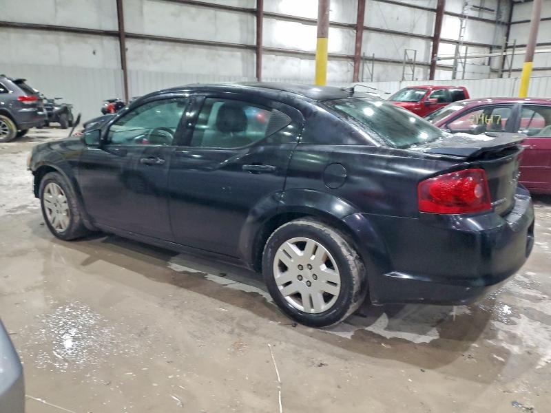 Photo 2 from auction – 2014 DODGE AVENGER SE with VIN 1C3CDZAB7EN169081
