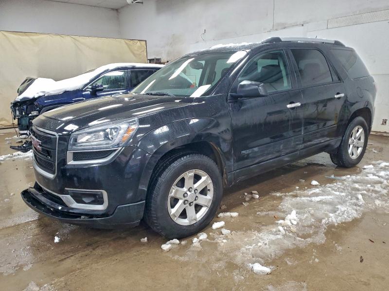 GMC ACADIA SLE 2016 with VIN 1GKKRPKD0GJ151193 - Photo from auction