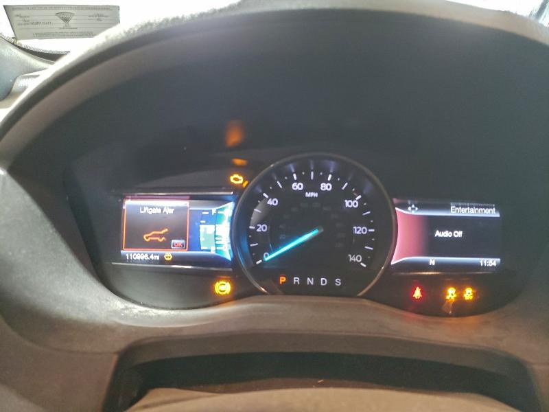 Photo 9 from auction – 2017 FORD EXPLORER L with VIN 1FM5K8F84HGD72659