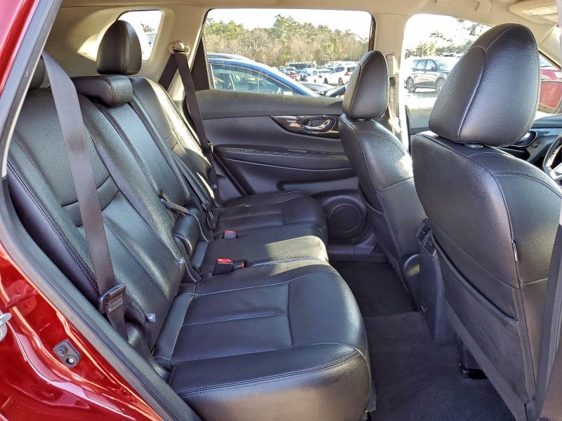 Photo 11 from auction – 2020 NISSAN ROGUE S with VIN 5N1AT2MV3LC769331