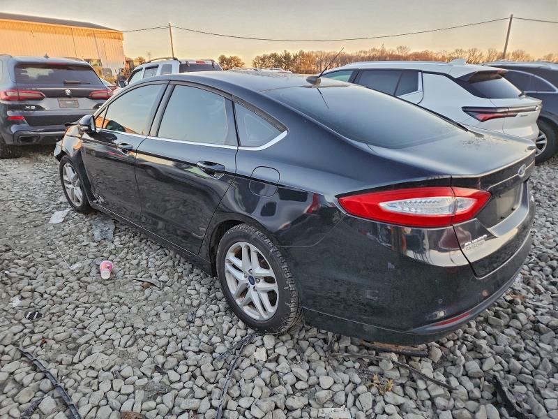 Photo 2 from auction – 2016 FORD FUSION with VIN 1FA6P0HD6G5129537