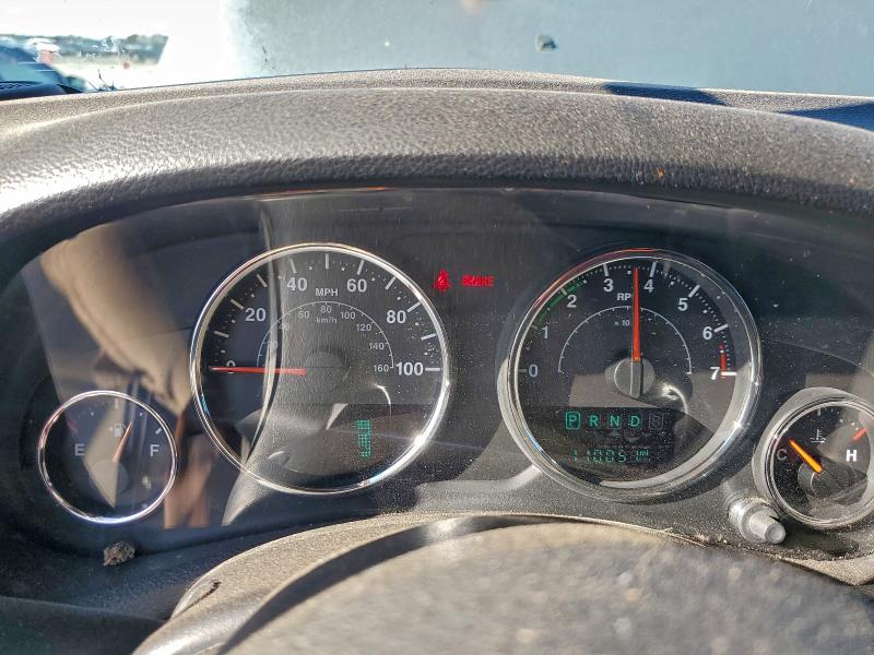 Photo 9 from auction – 2016 JEEP WRANGLER U with VIN 1C4BJWEG8GL166578