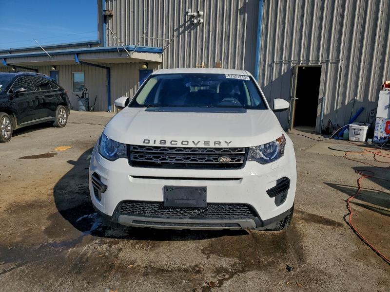 Photo 5 from auction – 2017 LAND ROVER DISCOVERY with VIN SALCP2BGXHH656906