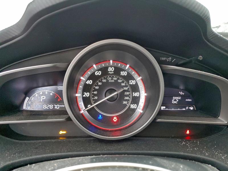 Photo 9 from auction – 2015 MAZDA 3 TOURING with VIN JM1BM1V73F1258119