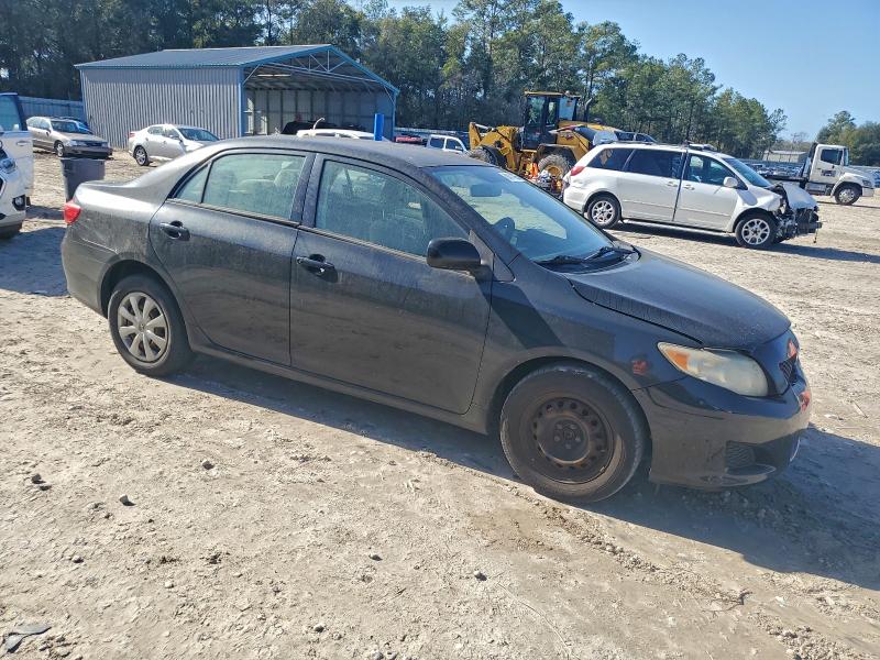 Photo 4 from auction – 2009 TOYOTA COROLLA BA with VIN JTDBL40E69J014110