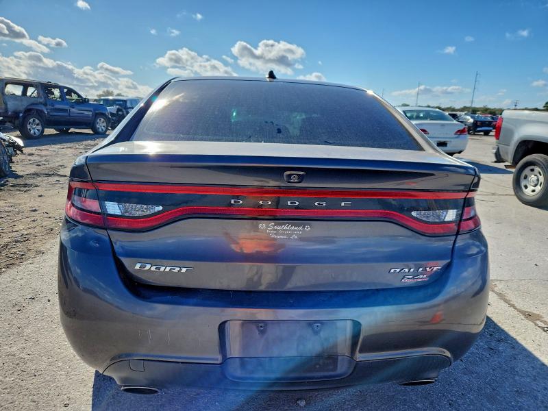 Photo 6 from auction – 2014 DODGE DART SXT with VIN 1C3CDFBB4ED903680