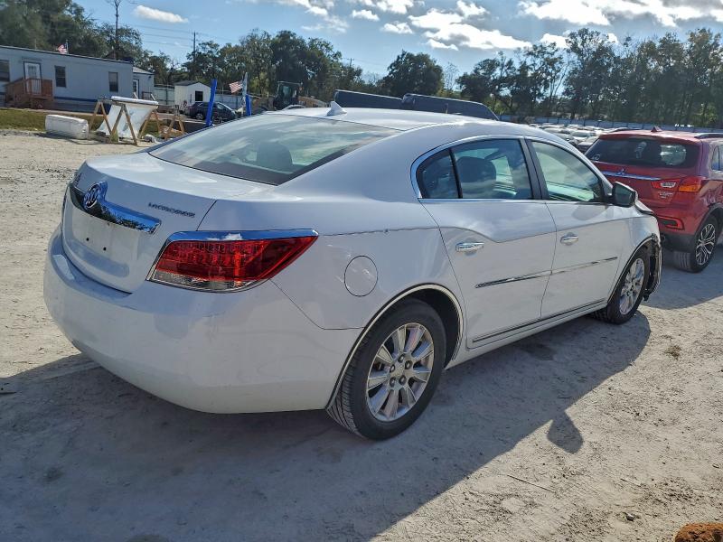 Photo 3 from auction – 2010 BUICK LACROSSE C with VIN 1G4GB5EGXAF214984