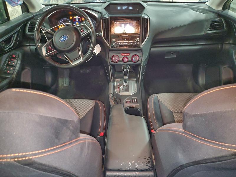 Photo 8 from auction – 2018 SUBARU CROSSTREK with VIN JF2GTADC9JH211637