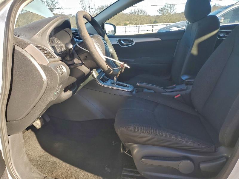 Photo 7 from auction – 2013 NISSAN SENTRA S with VIN 3N1AB7AP1DL767077