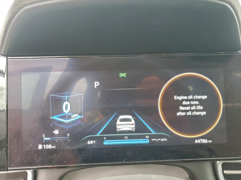 Photo 9 from auction – 2023 HYUNDAI ELANTRA SE with VIN KMHLS4AG6PU465620