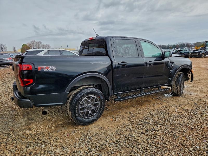Photo 3 from auction – 2024 FORD RANGER with VIN 1FTER4HH2RLE71656