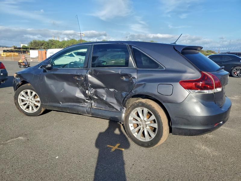 Photo 2 from auction – 2014 TOYOTA VENZA LE with VIN 4T3BA3BB5EU054290