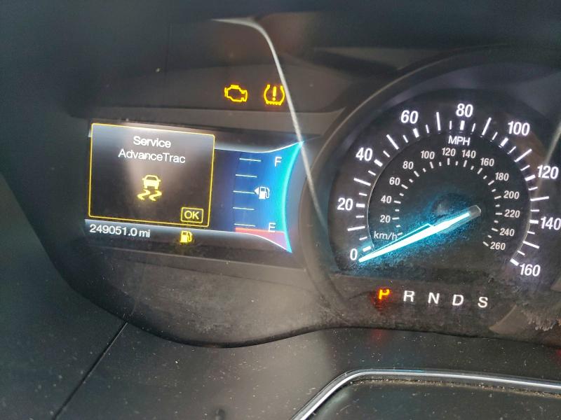 Photo 9 from auction – 2014 FORD FUSION with VIN 3FA6P0H77ER220014