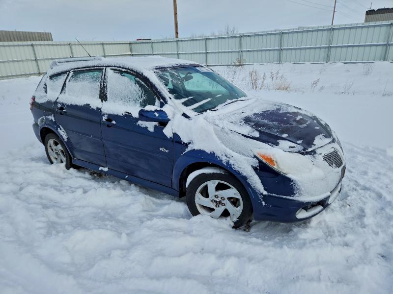 Photo 4 from auction – 2006 PONTIAC VIBE with VIN 5Y2SL65886Z438125