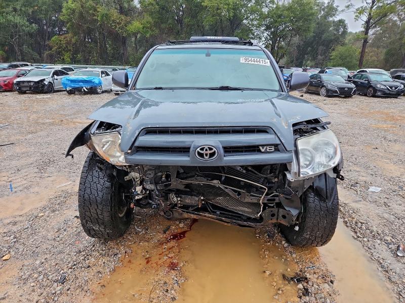 Photo 5 from auction – 2005 TOYOTA 4RUNNER LI with VIN JTEZT17R450023261