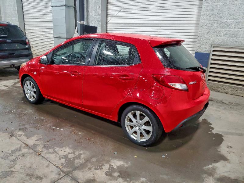 Photo 2 from auction – 2012 MAZDA MAZDA2 with VIN JM1DE1LY0C0144808