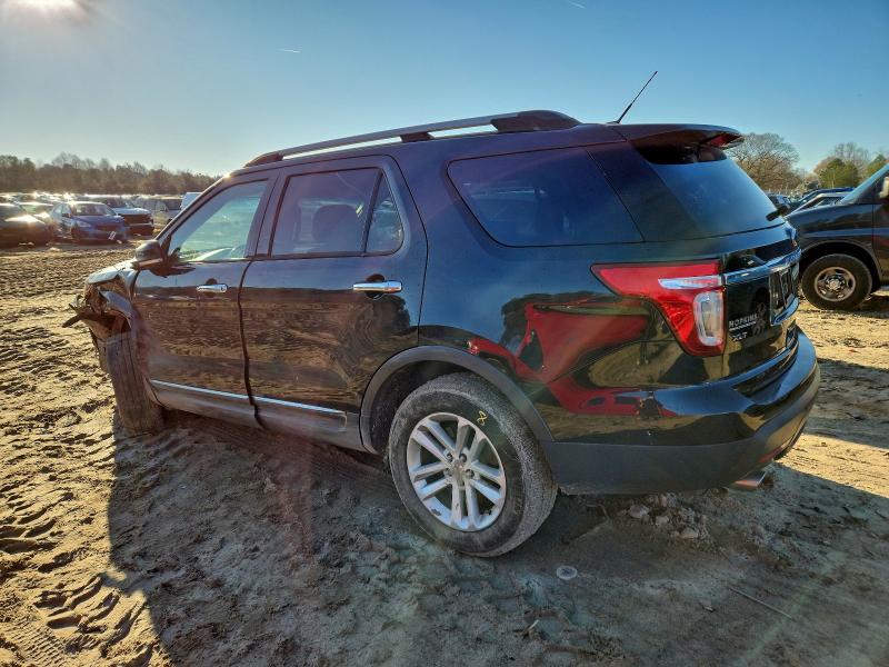 Photo 2 from auction – 2015 FORD EXPLORER X with VIN 1FM5K8D87FGC56114