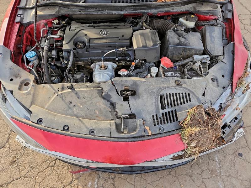 Photo 11 from auction – 2020 ACURA ILX with VIN 19UDE2F78LA000797