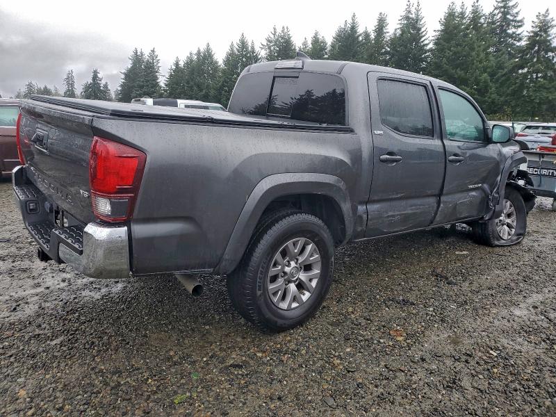 Photo 3 from auction – 2018 TOYOTA TACOMA DOU with VIN 3TMAZ5CN3JM063333