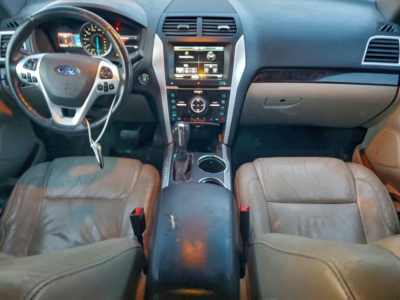 Photo 8 from auction – 2014 FORD EXPLORER L with VIN 1FM5K8F84EGA23819