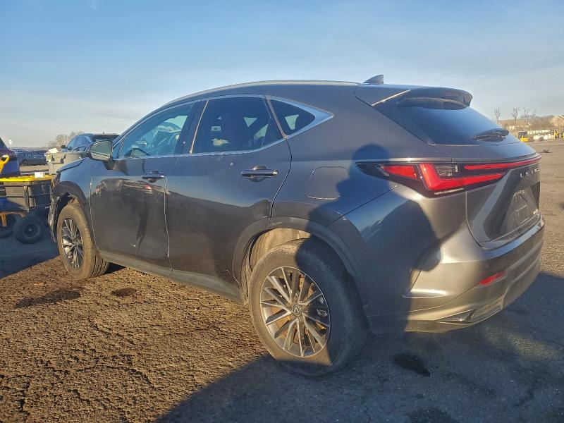 Photo 2 from auction – 2025 LEXUS NX 350 BAS with VIN 2T2AGCEZ4SC081601