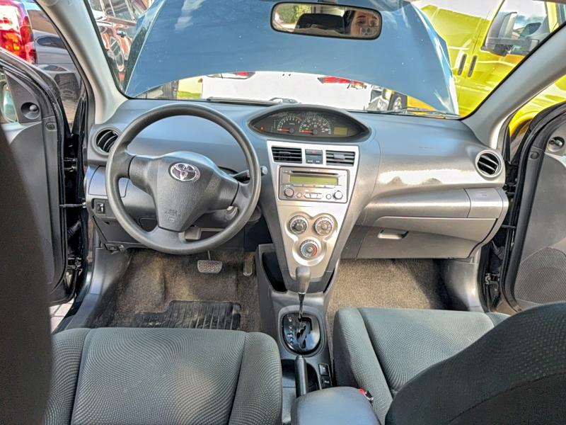 Photo 9 from auction – 2012 TOYOTA YARIS with VIN JTDBT4K39CL035539