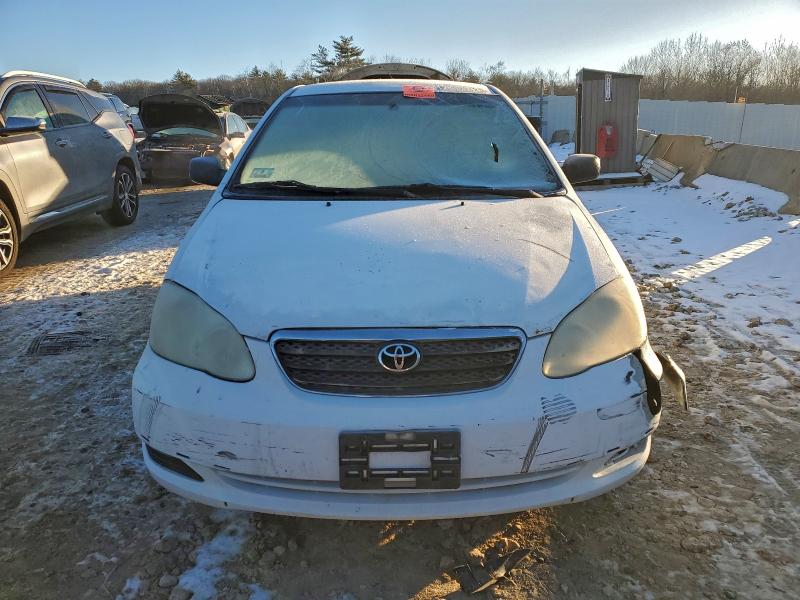 Photo 5 from auction – 2005 TOYOTA COROLLA CE with VIN 2T1BR32E65C500279