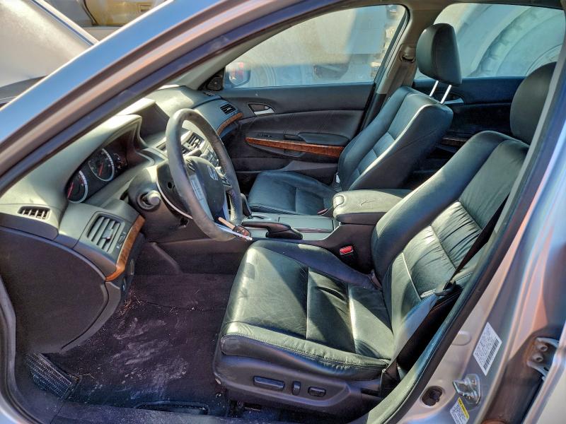 Photo 7 from auction – 2011 HONDA ACCORD EXL with VIN 1HGCP2F87BA075035
