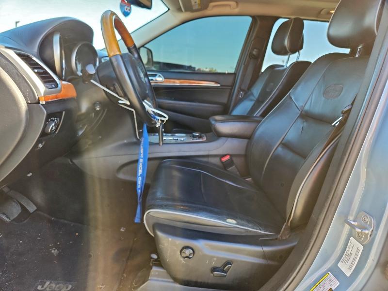 Photo 7 from auction – 2012 JEEP GRAND CHER with VIN 1C4RJFCT1CC227150
