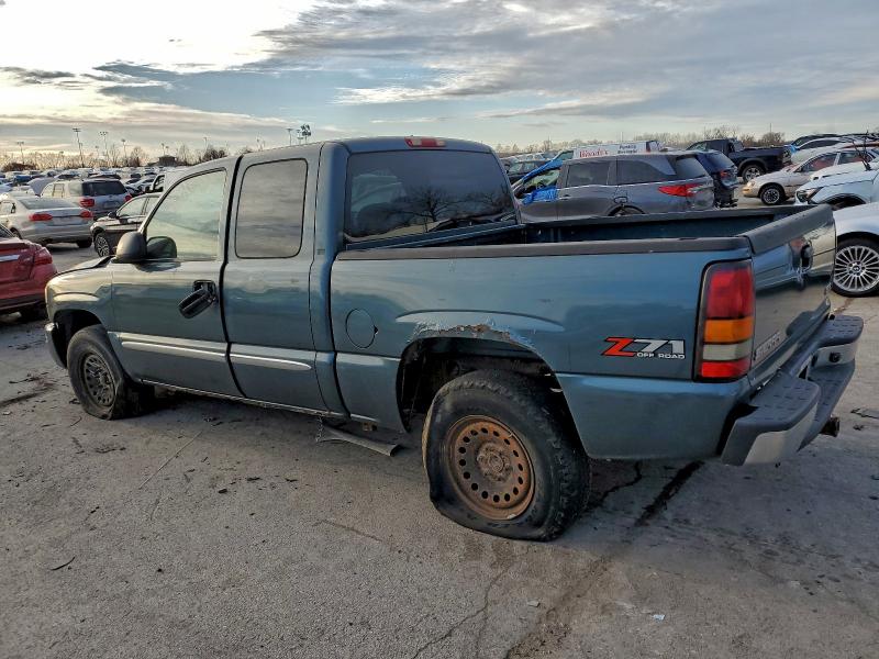 Photo 2 from auction – 2007 GMC NEW SIERRA with VIN 1GTEK19T07Z172778