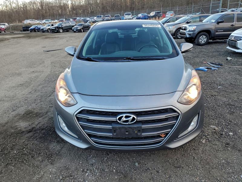 Photo 5 from auction – 2016 HYUNDAI ELANTRA GT with VIN KMHD35LHXGU321663